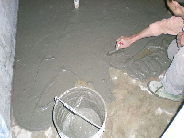 鸡西双组分聚合物水泥防水砂浆